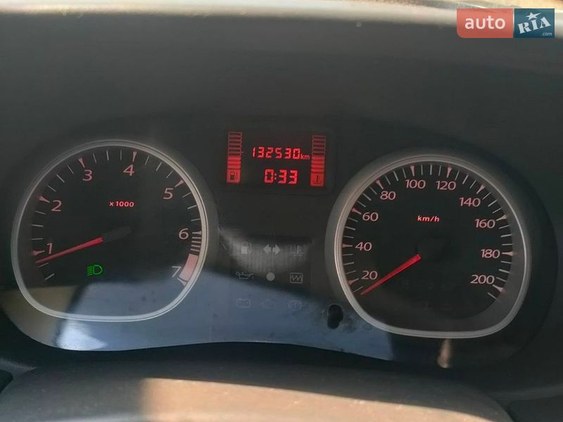 Внедорожник / Кроссовер Renault Duster 2011 в Ровно