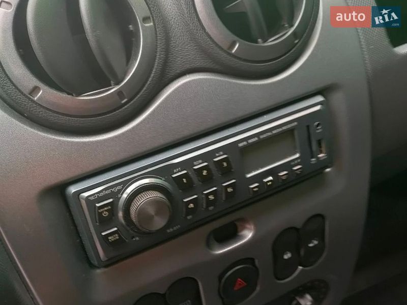 Внедорожник / Кроссовер Renault Duster 2011 в Ровно