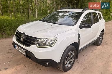 Позашляховик / Кросовер Renault Duster 2021 в Києві