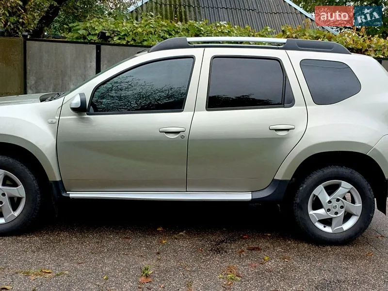 Renault Duster