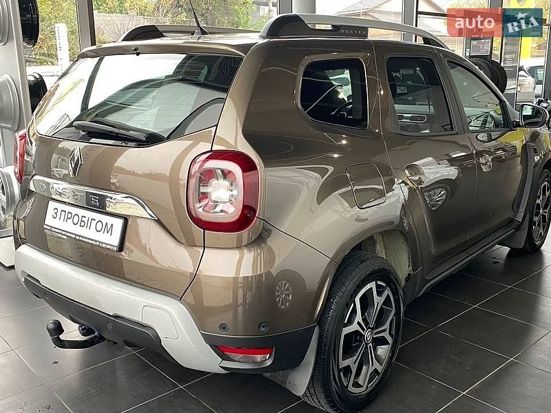 Позашляховик / Кросовер Renault Duster 2020 в Вінниці