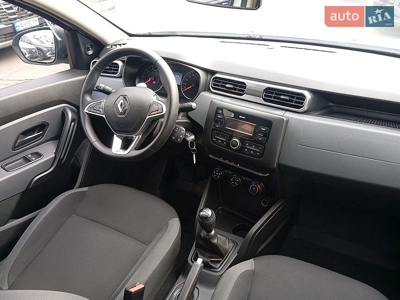 Внедорожник / Кроссовер Renault Duster 2019 в Киеве