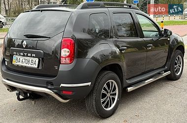 Позашляховик / Кросовер Renault Duster 2012 в Кропивницькому