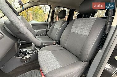 Позашляховик / Кросовер Renault Duster 2012 в Кропивницькому