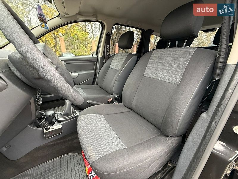 Позашляховик / Кросовер Renault Duster 2012 в Кропивницькому