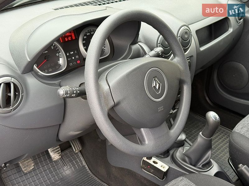 Позашляховик / Кросовер Renault Duster 2012 в Кропивницькому