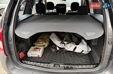 Позашляховик / Кросовер Renault Duster 2012 в Кропивницькому