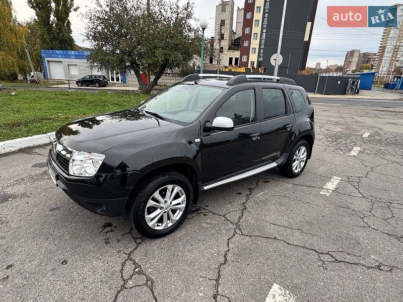 Renault Duster 2012
