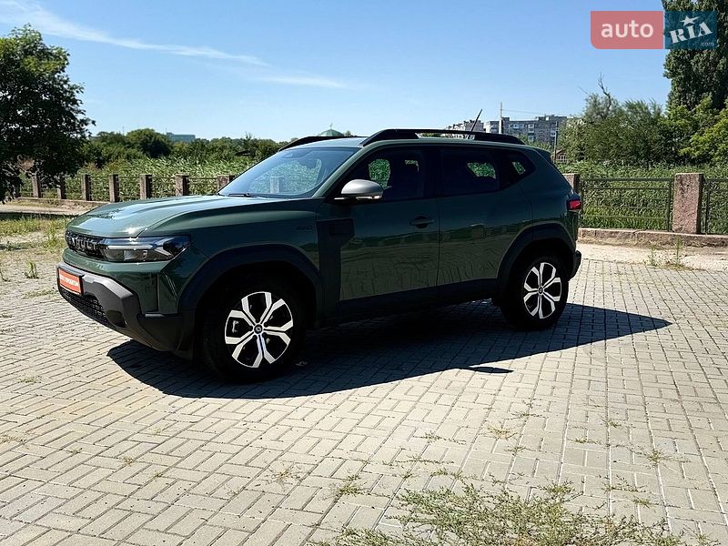 Renault Duster 2024