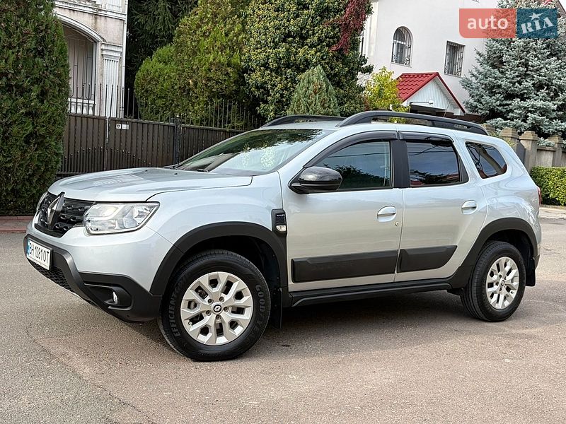 Внедорожник / Кроссовер Renault Duster 2021 в Одессе