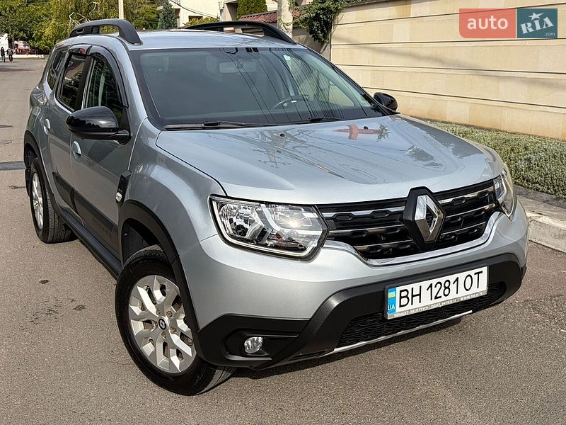 Внедорожник / Кроссовер Renault Duster 2021 в Одессе