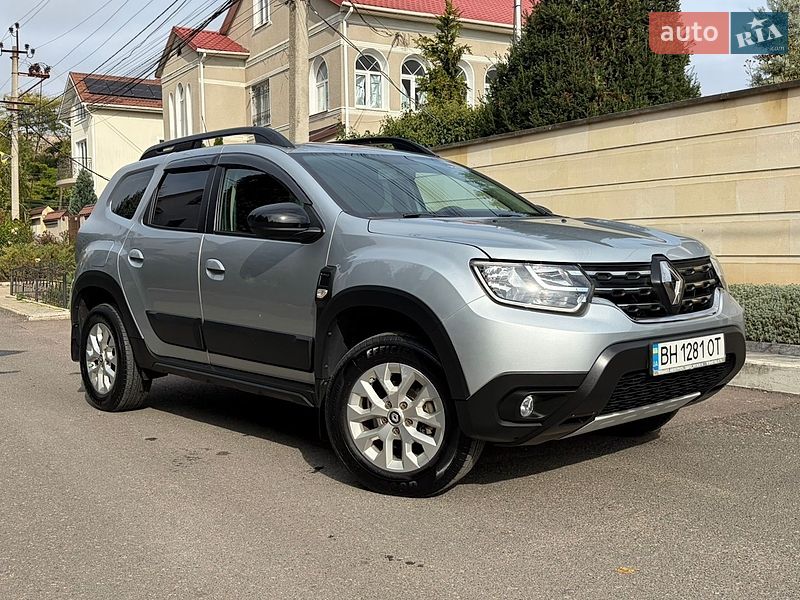Внедорожник / Кроссовер Renault Duster 2021 в Одессе