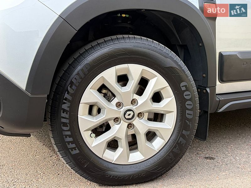 Внедорожник / Кроссовер Renault Duster 2021 в Одессе