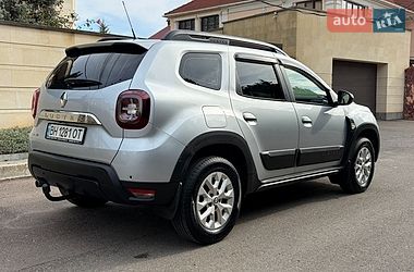 Внедорожник / Кроссовер Renault Duster 2021 в Одессе