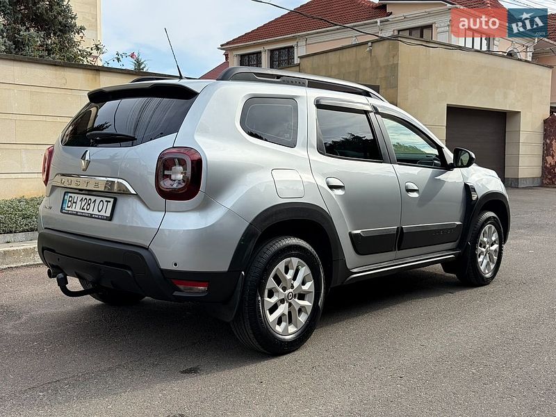 Внедорожник / Кроссовер Renault Duster 2021 в Одессе