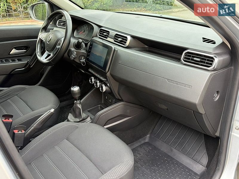 Внедорожник / Кроссовер Renault Duster 2021 в Одессе