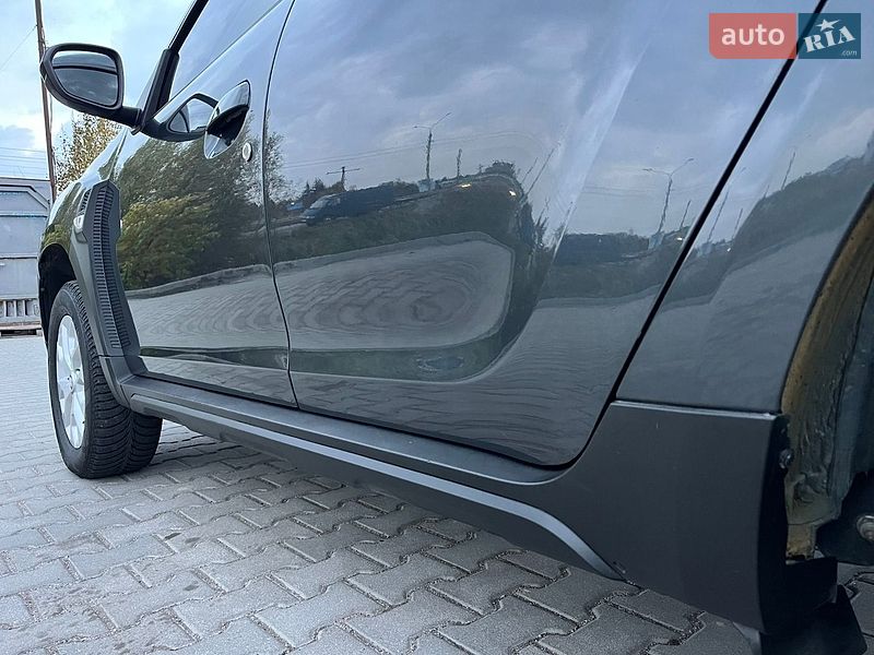 Внедорожник / Кроссовер Renault Duster 2022 в Виннице