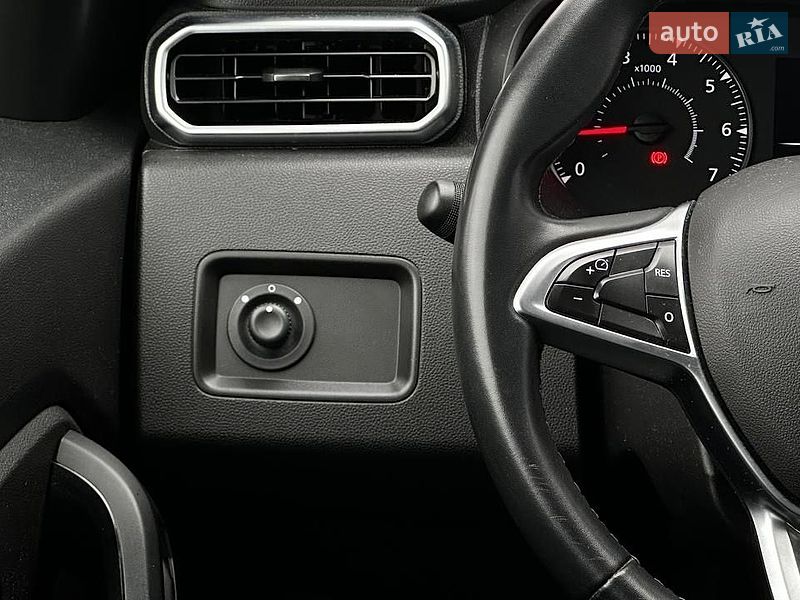 Позашляховик / Кросовер Renault Duster 2020 в Черкасах