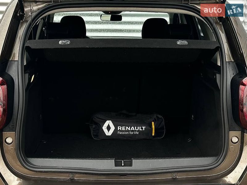 Позашляховик / Кросовер Renault Duster 2020 в Черкасах