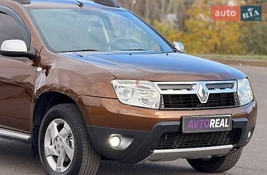 Внедорожник / Кроссовер Renault Duster 2011 в Кривом Роге