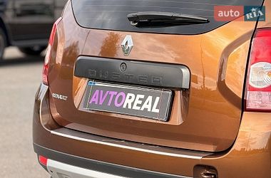 Внедорожник / Кроссовер Renault Duster 2011 в Кривом Роге