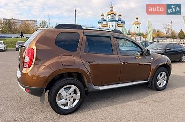Внедорожник / Кроссовер Renault Duster 2011 в Кривом Роге