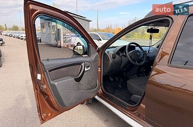 Внедорожник / Кроссовер Renault Duster 2011 в Кривом Роге