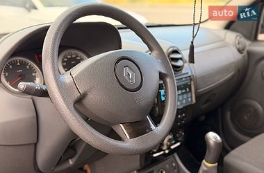 Внедорожник / Кроссовер Renault Duster 2011 в Кривом Роге