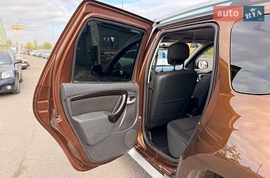 Внедорожник / Кроссовер Renault Duster 2011 в Кривом Роге