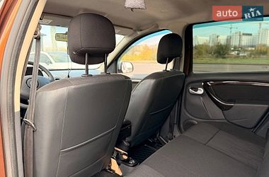 Внедорожник / Кроссовер Renault Duster 2011 в Кривом Роге