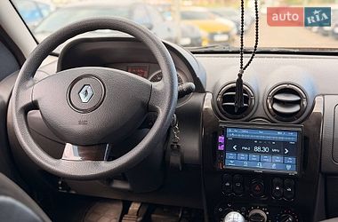 Внедорожник / Кроссовер Renault Duster 2011 в Кривом Роге