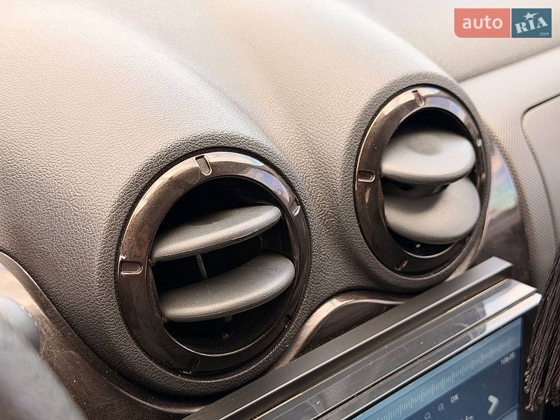 Внедорожник / Кроссовер Renault Duster 2011 в Кривом Роге