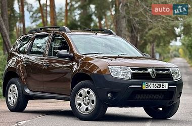 Внедорожник / Кроссовер Renault Duster 2013 в Киеве