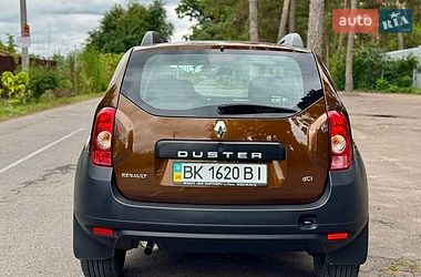 Внедорожник / Кроссовер Renault Duster 2013 в Киеве