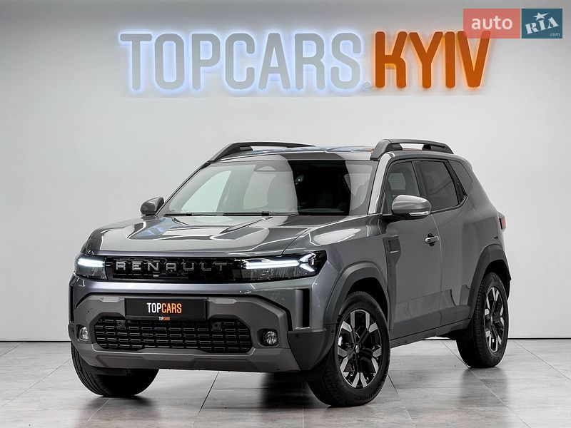 Внедорожник / Кроссовер Renault Duster 2026 в Киеве