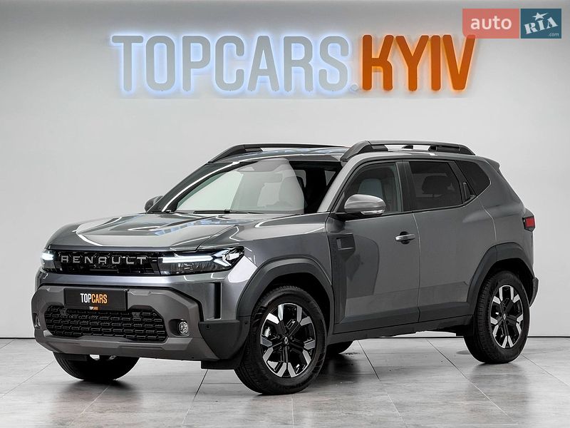 Внедорожник / Кроссовер Renault Duster 2026 в Киеве