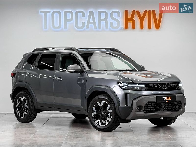 Внедорожник / Кроссовер Renault Duster 2026 в Киеве