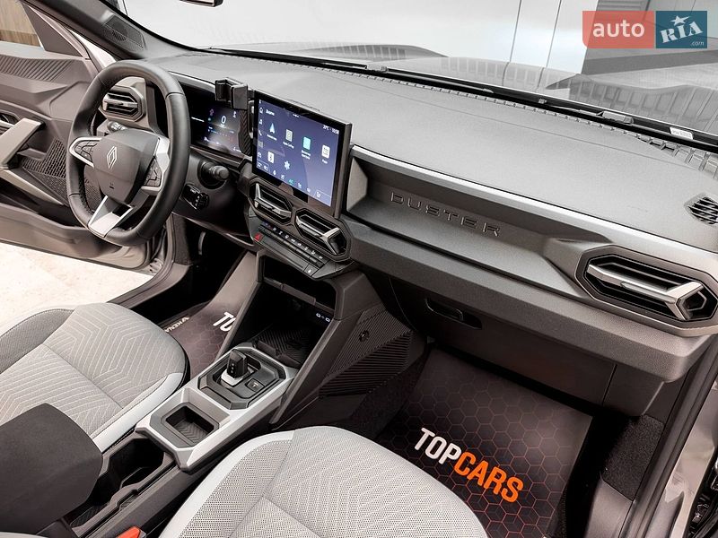 Внедорожник / Кроссовер Renault Duster 2026 в Киеве