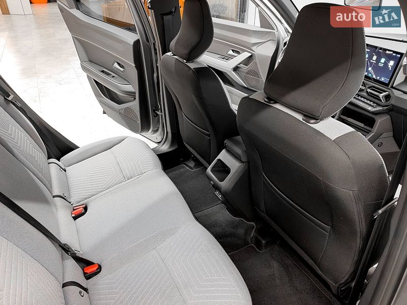 Внедорожник / Кроссовер Renault Duster 2026 в Киеве