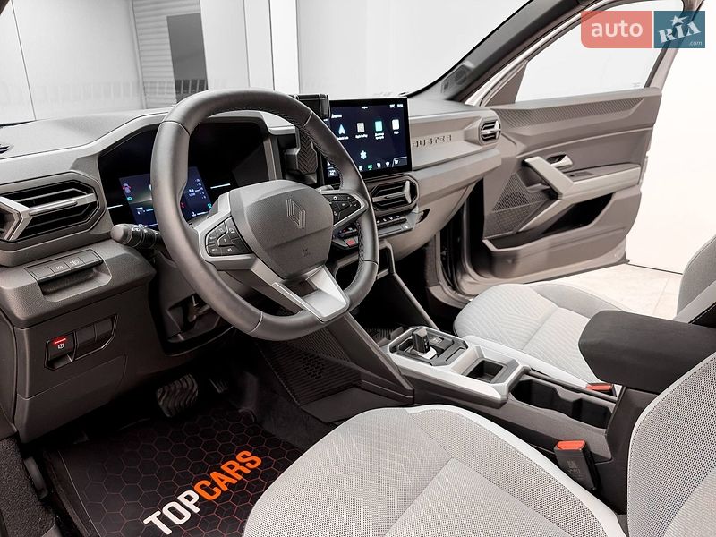 Внедорожник / Кроссовер Renault Duster 2026 в Киеве