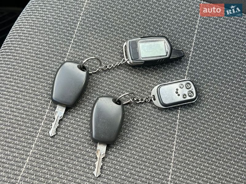 Внедорожник / Кроссовер Renault Duster 2012 в Львове