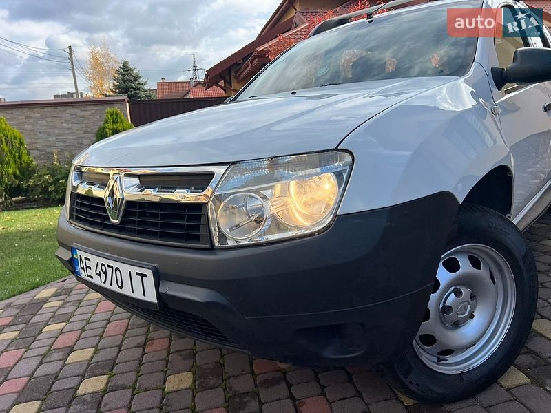 Внедорожник / Кроссовер Renault Duster 2012 в Львове