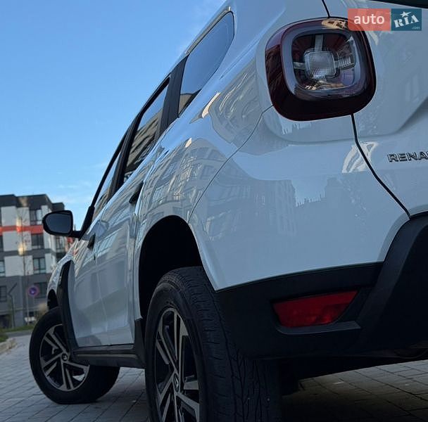 Позашляховик / Кросовер Renault Duster 2020 в Івано-Франківську