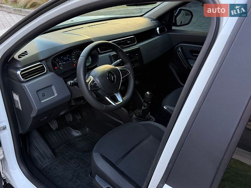 Позашляховик / Кросовер Renault Duster 2020 в Івано-Франківську
