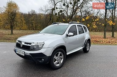 Позашляховик / Кросовер Renault Duster 2013 в Вінниці