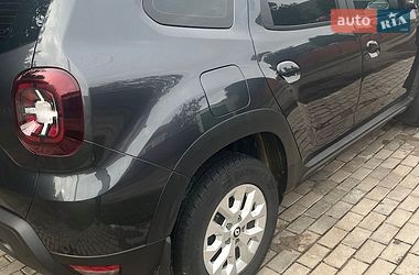 Внедорожник / Кроссовер Renault Duster 2023 в Зенькове