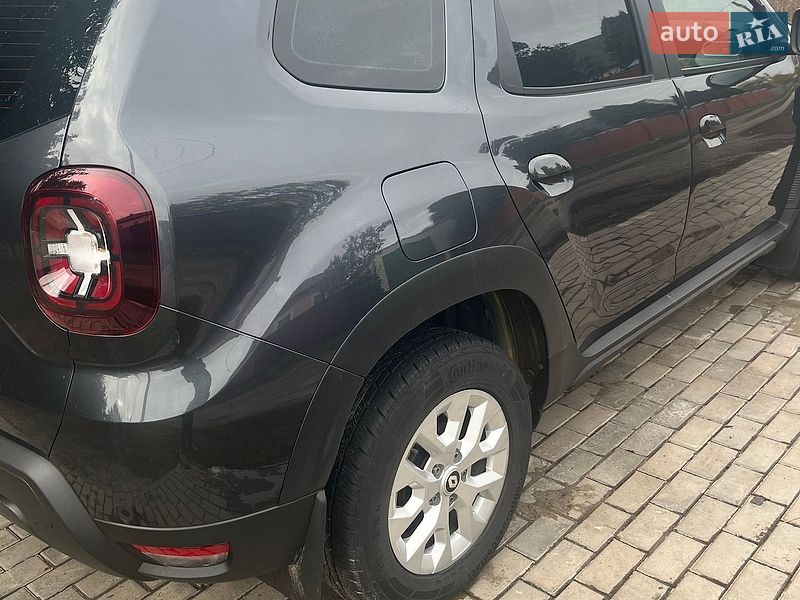 Внедорожник / Кроссовер Renault Duster 2023 в Зенькове