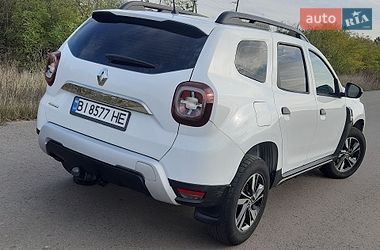 Внедорожник / Кроссовер Renault Duster 2021 в Кобеляках