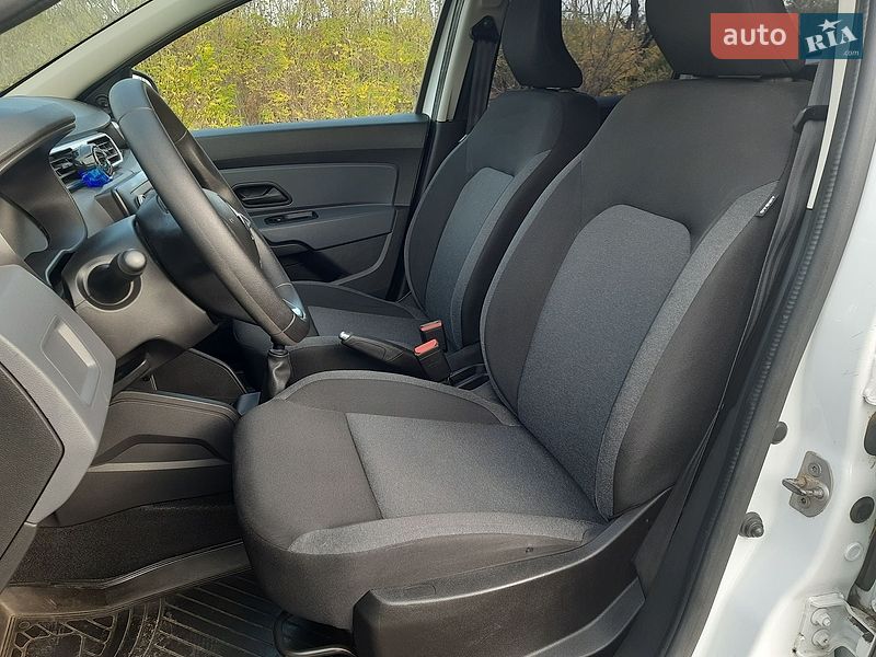 Внедорожник / Кроссовер Renault Duster 2021 в Кобеляках
