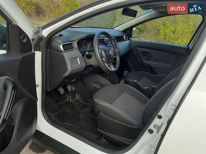 Внедорожник / Кроссовер Renault Duster 2021 в Кобеляках